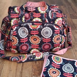 Ju Ju Be Diaper Bag